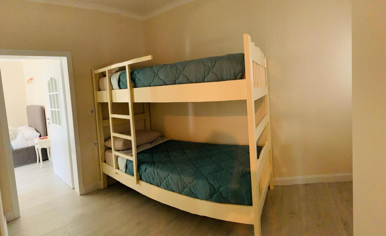 N&N Apartment Përmet Esterno foto